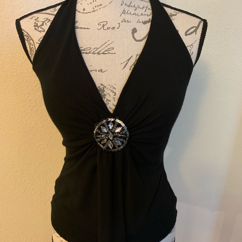PAGE Halter Top